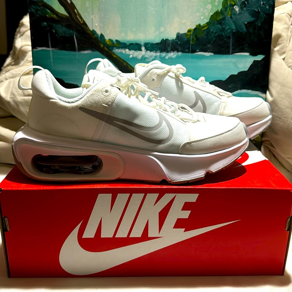 Nike air max intrlk size 10